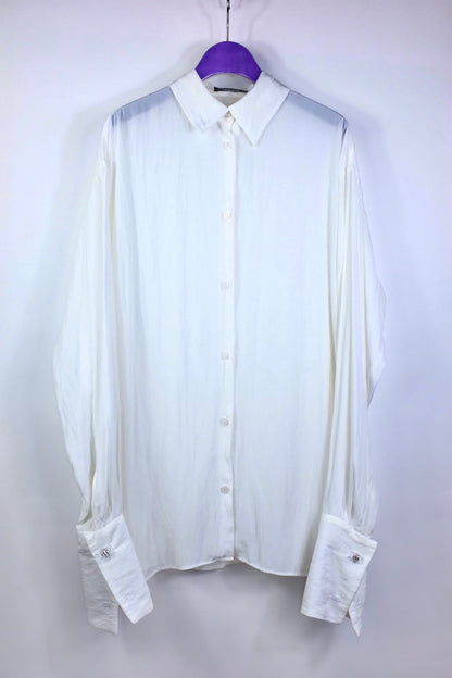 Double cuff shirt 