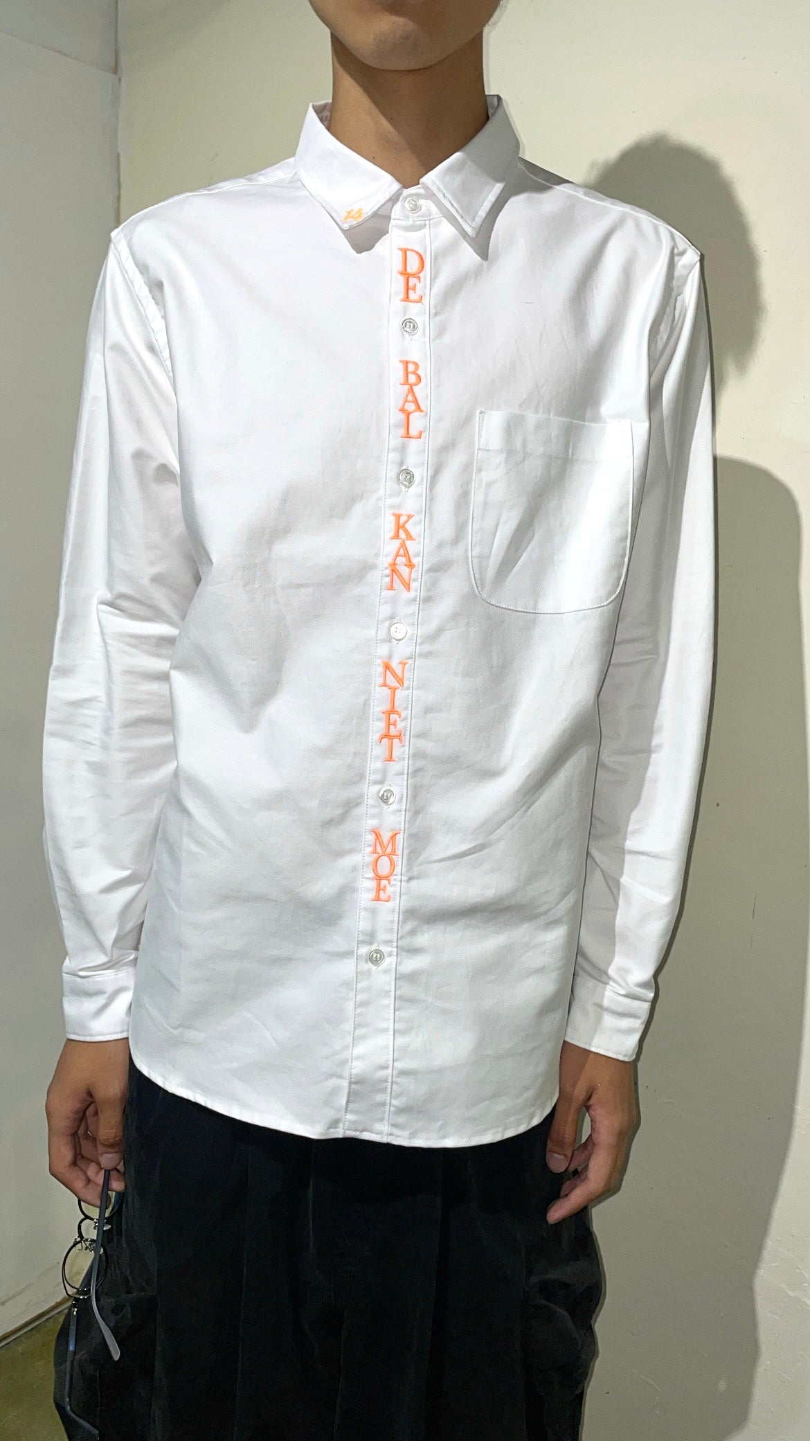 Flying Dutchman ♯14 Oxford Shirt
