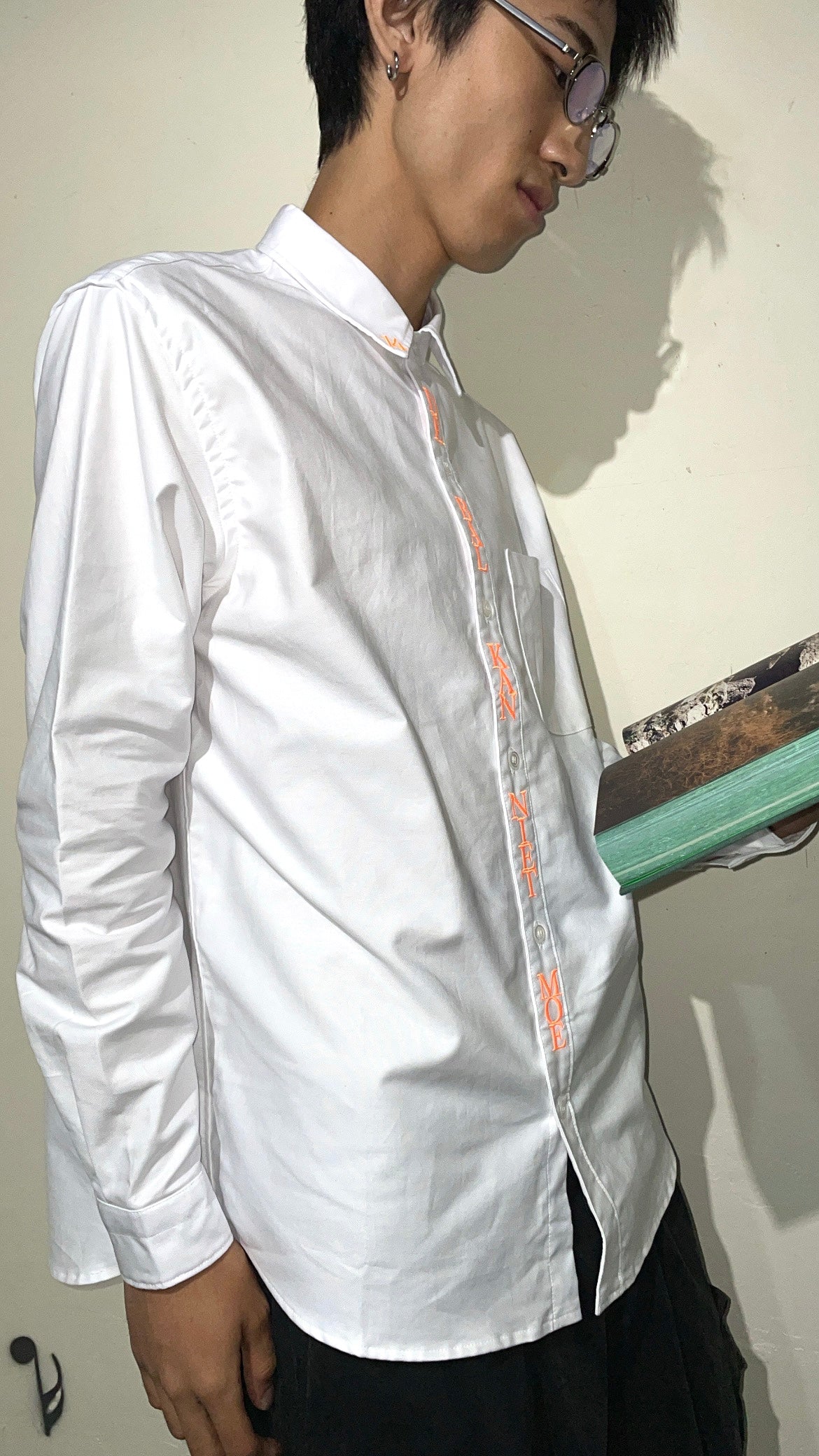 Flying Dutchman ♯14 Oxford Shirt