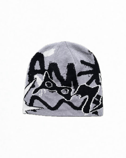 URCHIN BEANIE-GREY'S