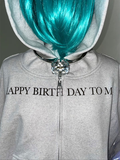 BALLOON HOODIE