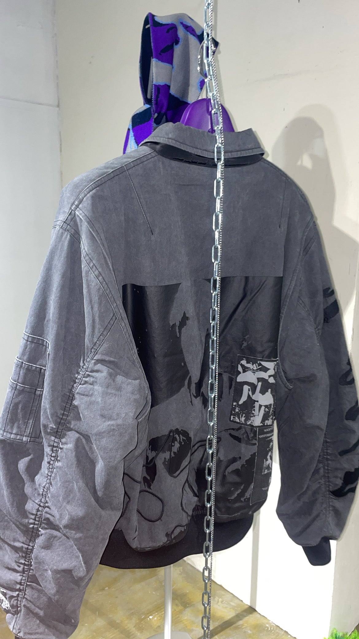 PERIGLACIAL FLIGHT JACKET