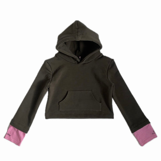 DOLL HOODIE SWEAT