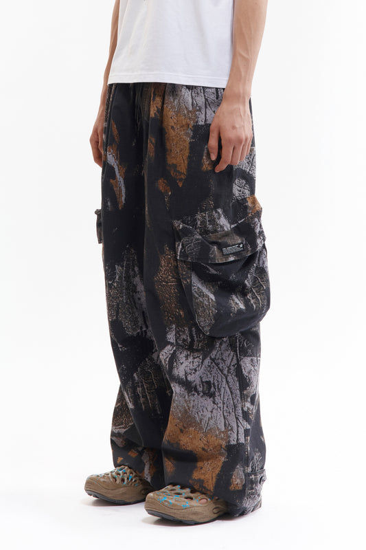 MURUS PRINT CHOW PANT
