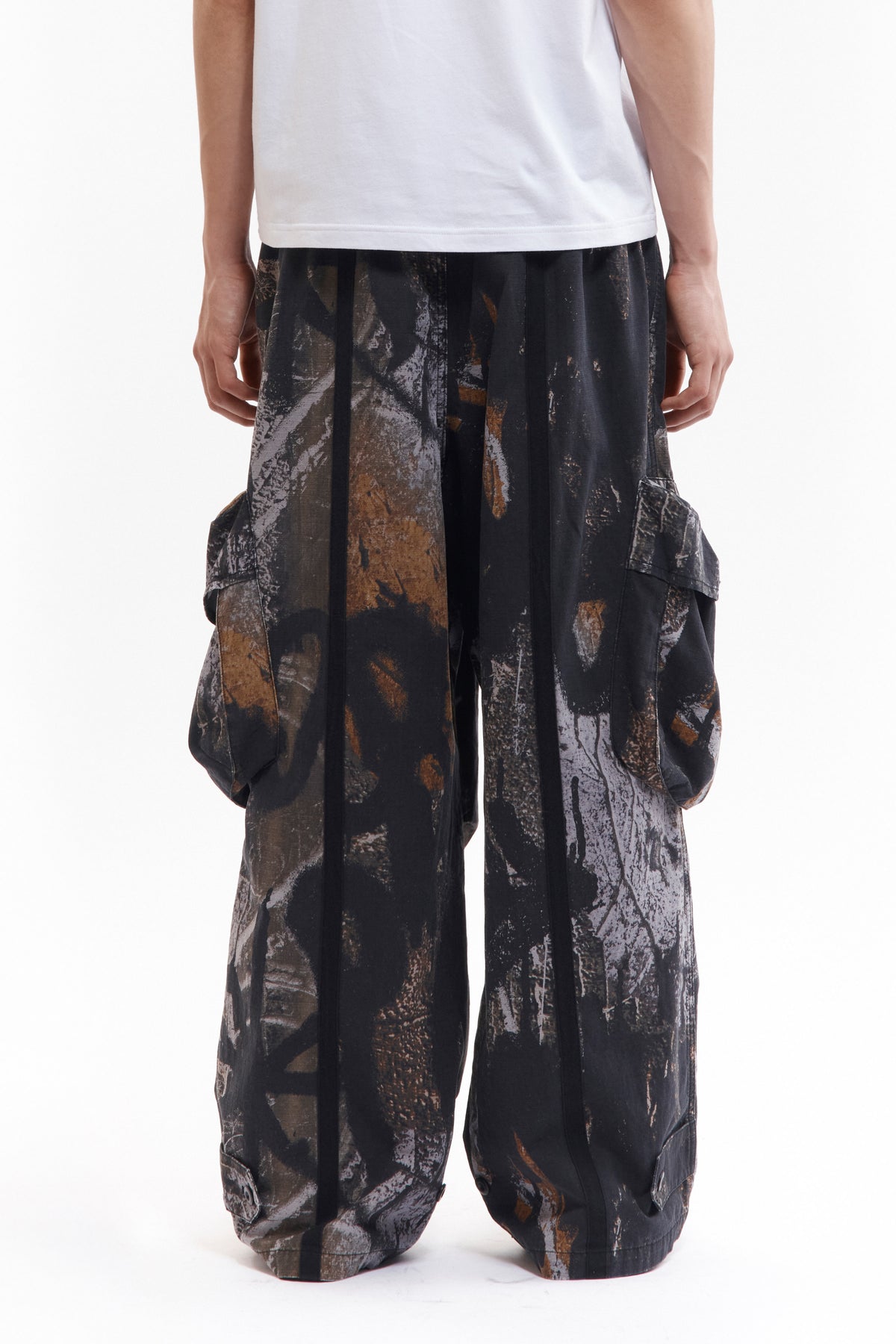 MURUS PRINT CHOW PANT