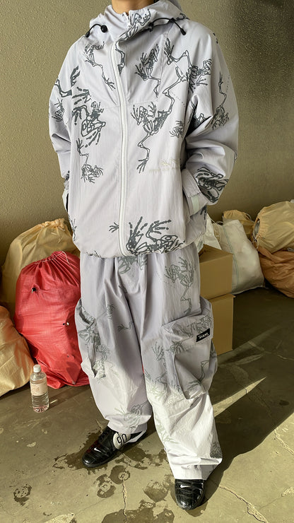 DEM BONES LIGHT WEIGHT PARKA