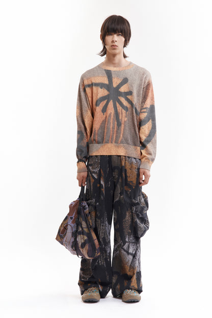 MURUS PRINT CHOW PANT