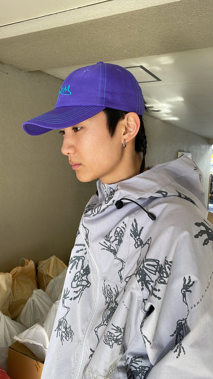 DEM BONES LIGHT WEIGHT PARKA