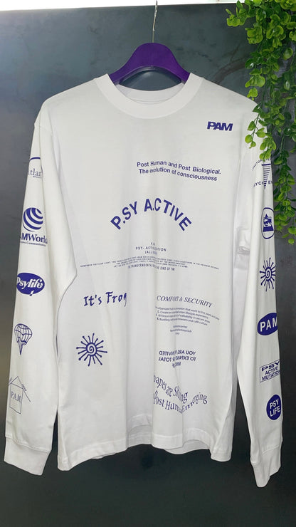 TEST SHEET LS TEE