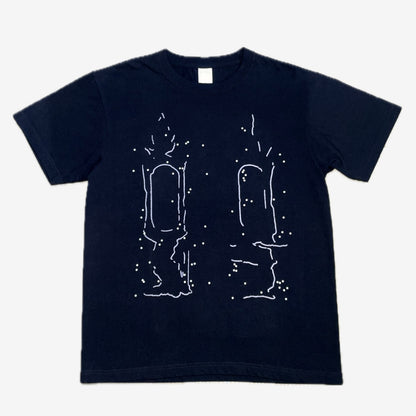 dalnum original TEE(black)