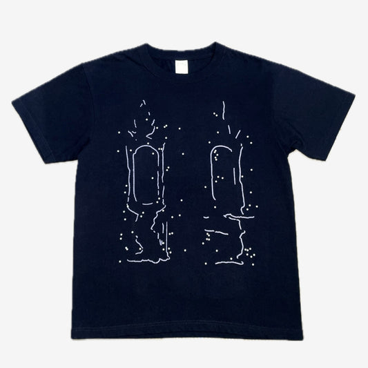 dalnum original TEE(black)