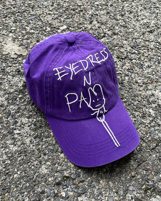 BOATY DRAWS PAM AND EYEDRESS CAP