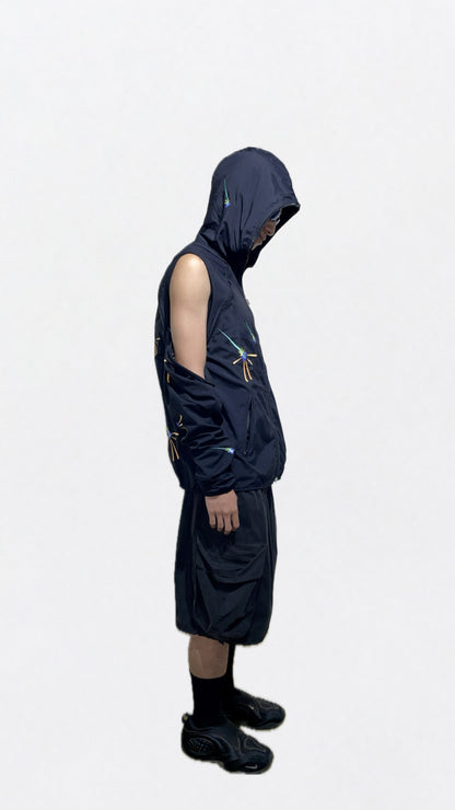 neutrino1 Nylon Jacket