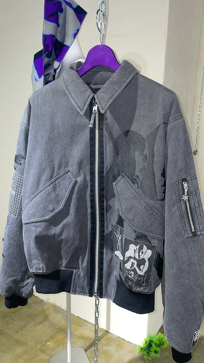 PERIGLACIAL FLIGHT JACKET