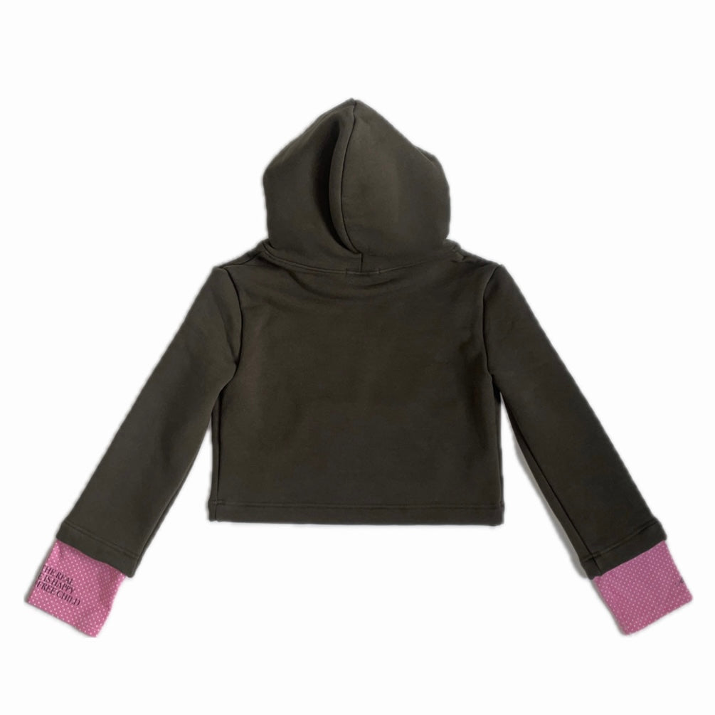 DOLL HOODIE SWEAT