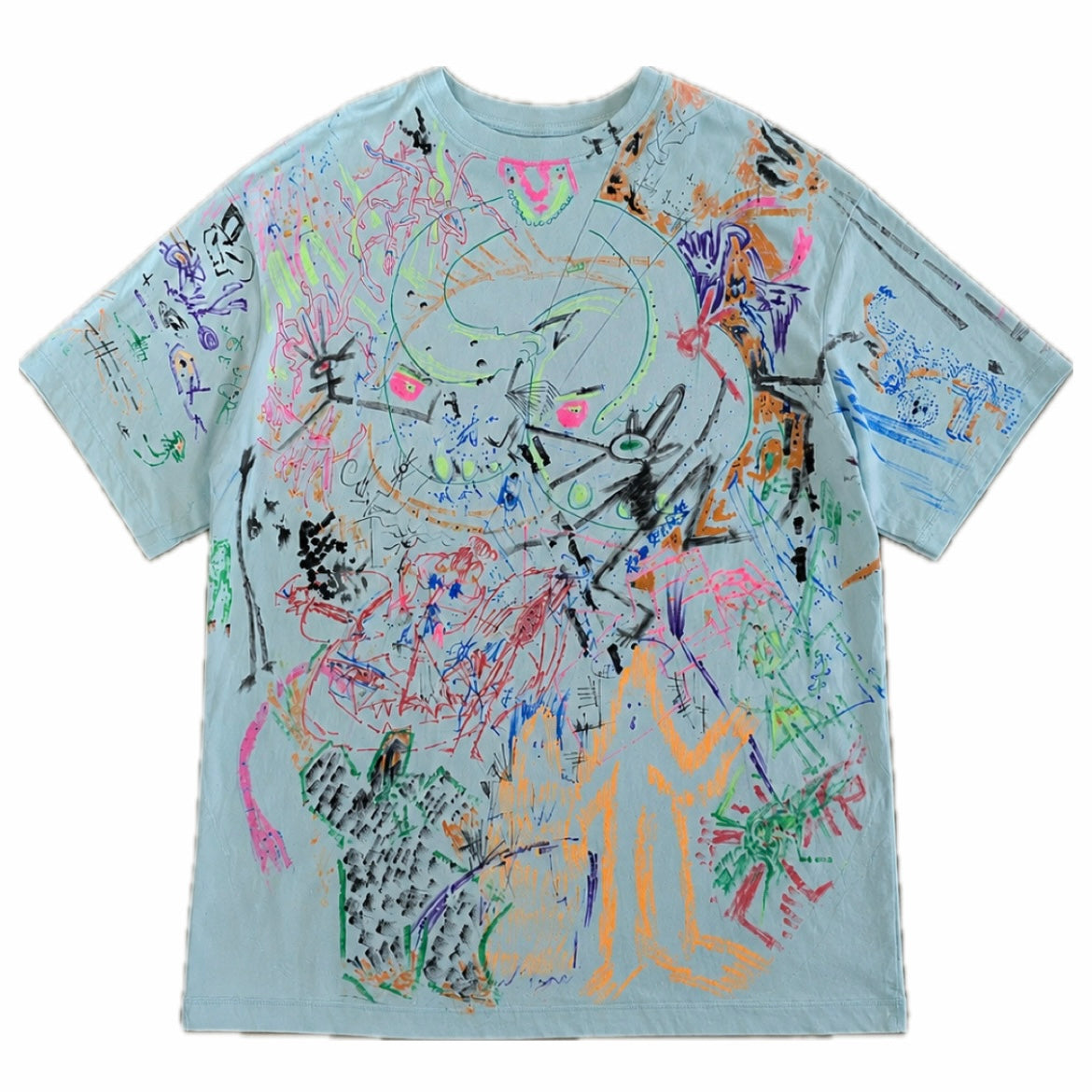 Through Japan Tour TEE