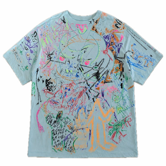 Through Japan Tour TEE