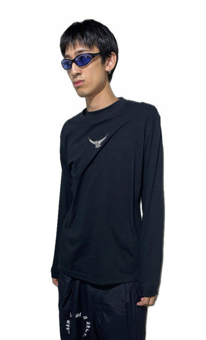 EAoi EMB 2002 LS Tee