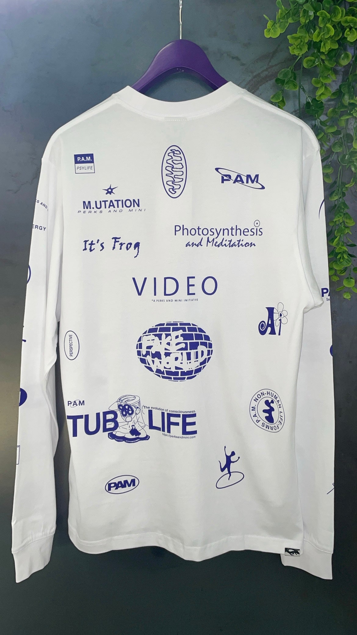 TEST SHEET LS TEE