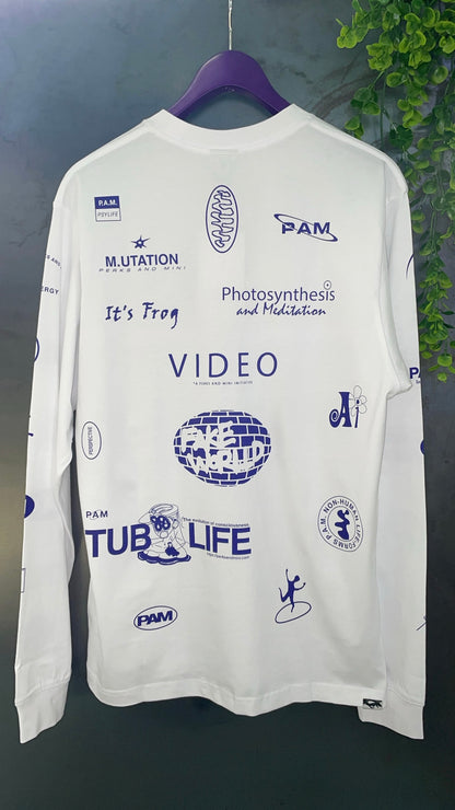 TEST SHEET LS TEE