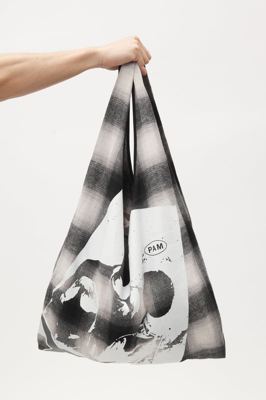 SKETCH TOTE BAG