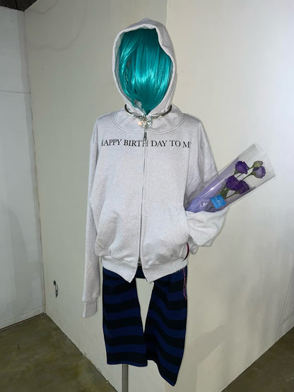 BALLOON HOODIE