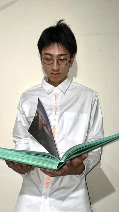 Flying Dutchman ♯14 Oxford Shirt