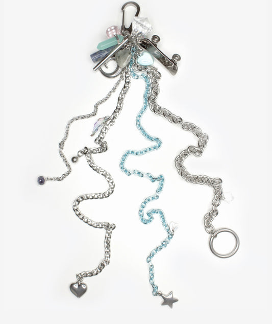 Optic Chain Keychain