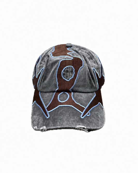 OUTLINE LOGO CAP