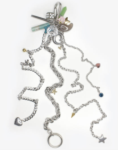 Kinetic Chain Keychain