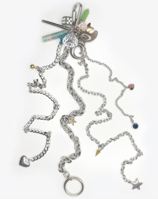 Kinetic Chain Keychain