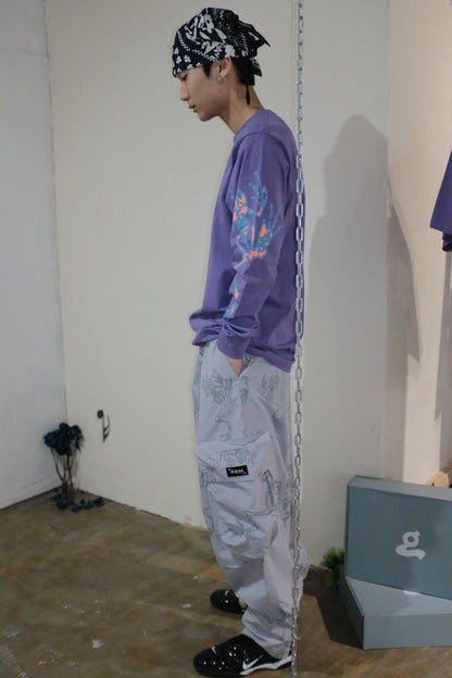 DEM BONES SHOW PANT
