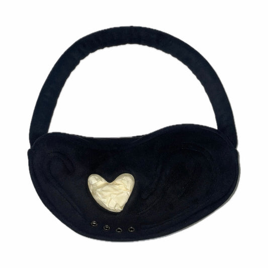 HEART IN HIS EAR MINI BAG