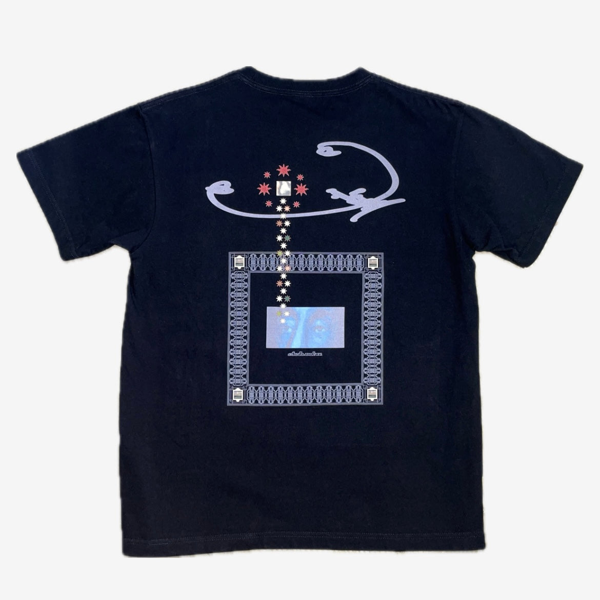 dalnum original TEE(black)