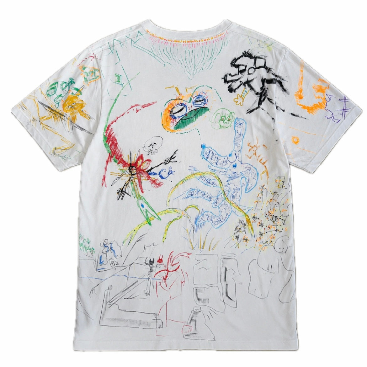 Through Japan Tour TEE