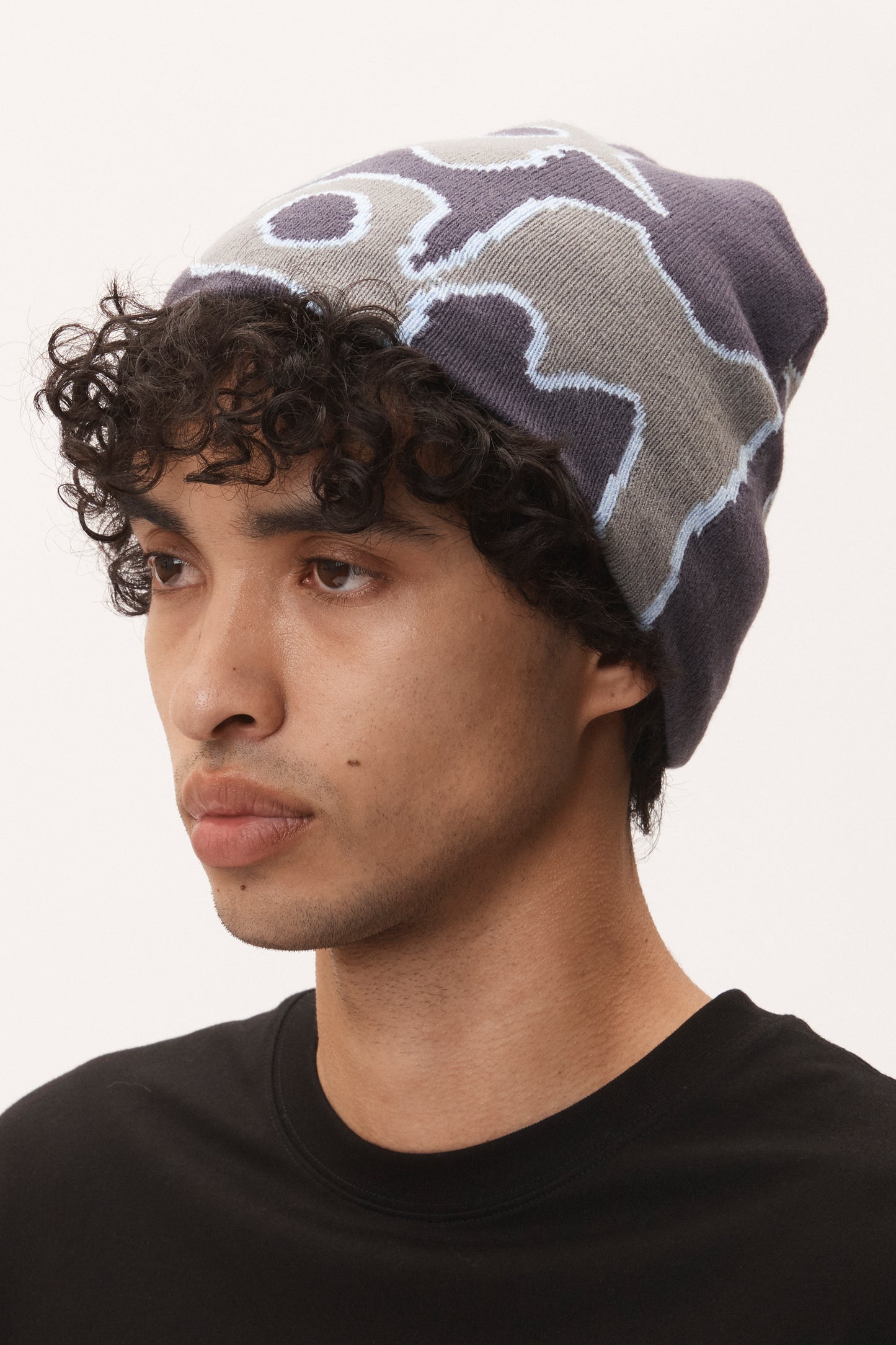 URCHIN BEANIE
