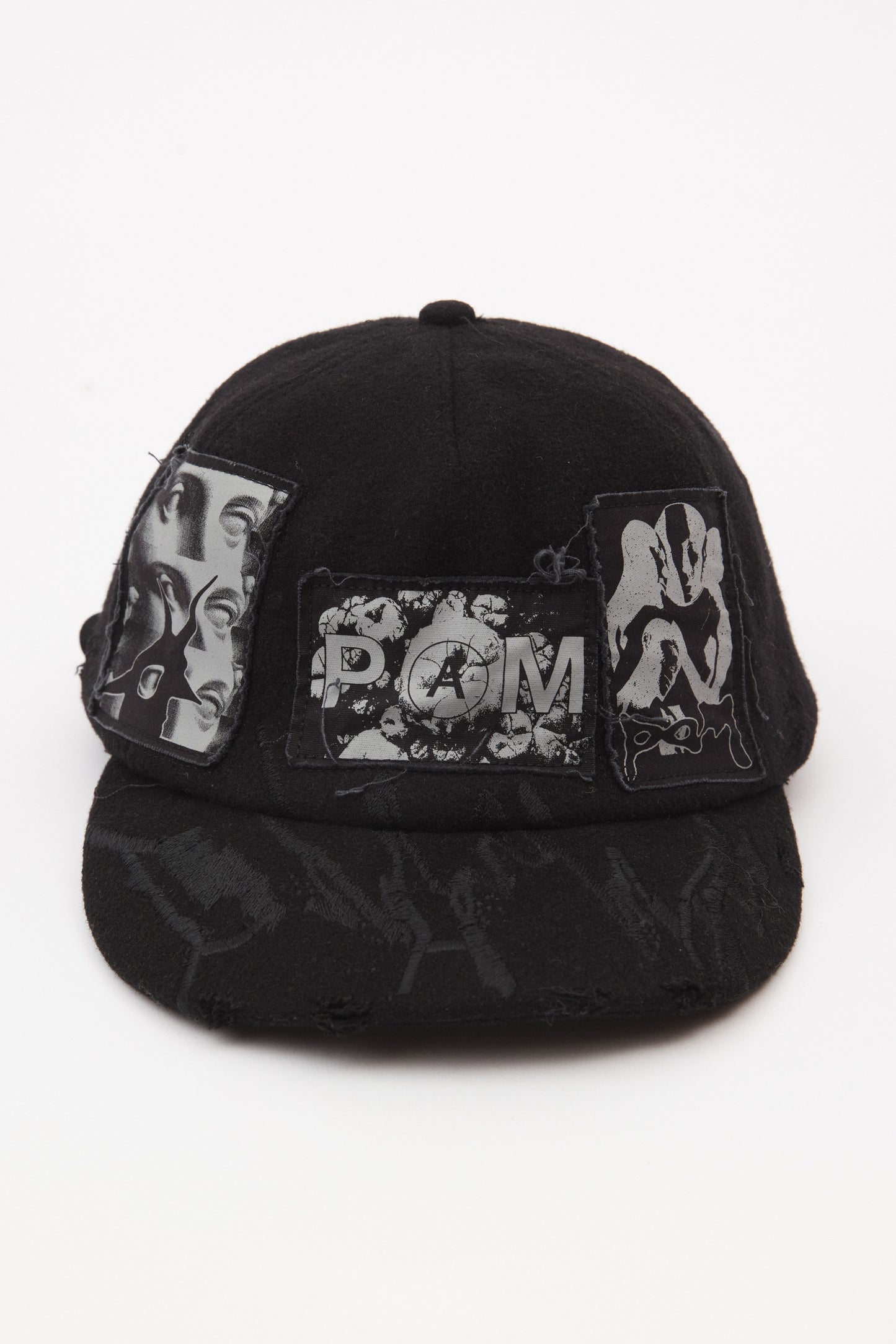 WOOL MURS CAP