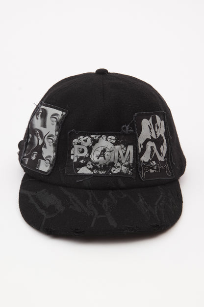 WOOL MURS CAP