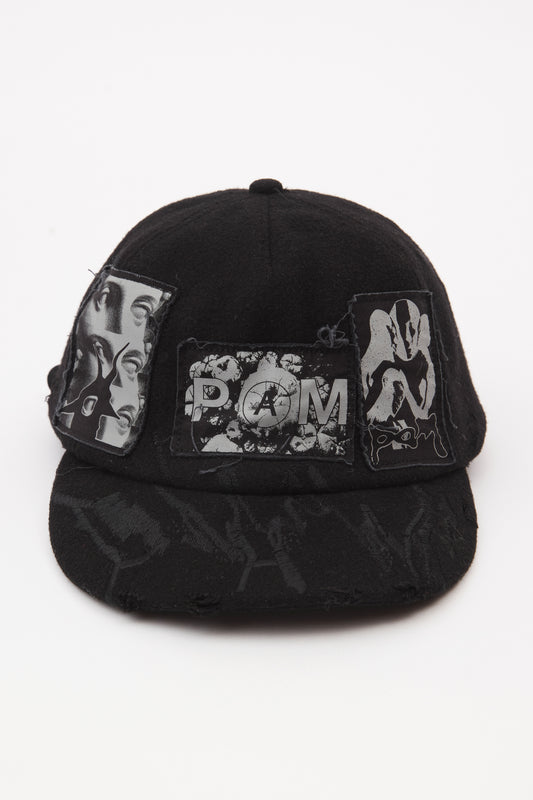 WOOL MURS CAP