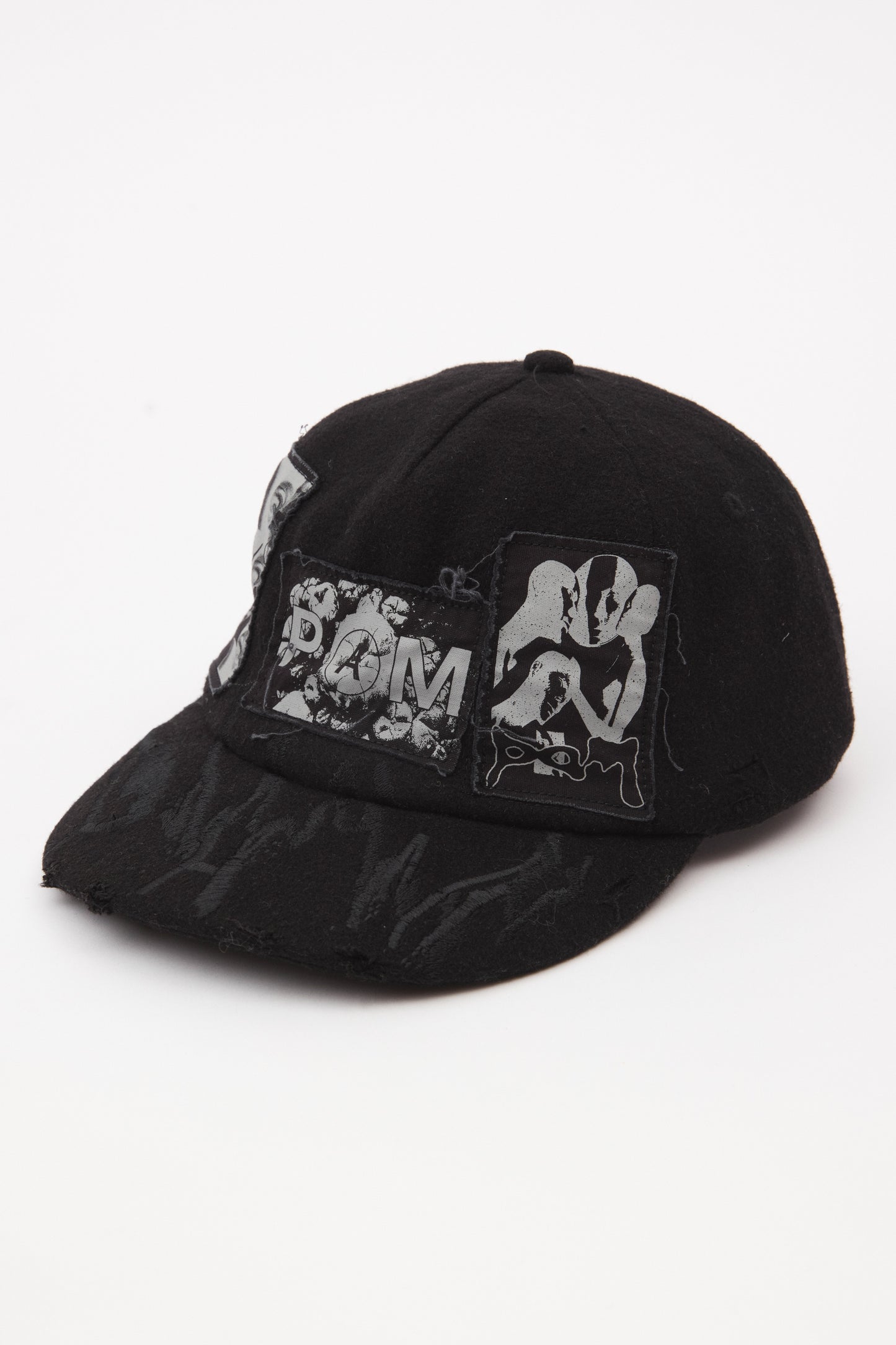 WOOL MURS CAP