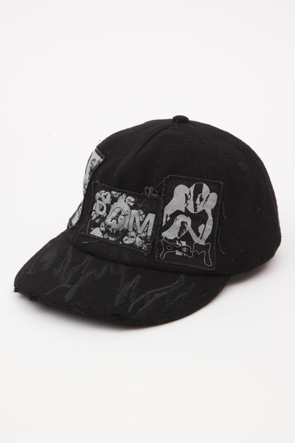 WOOL MURS CAP