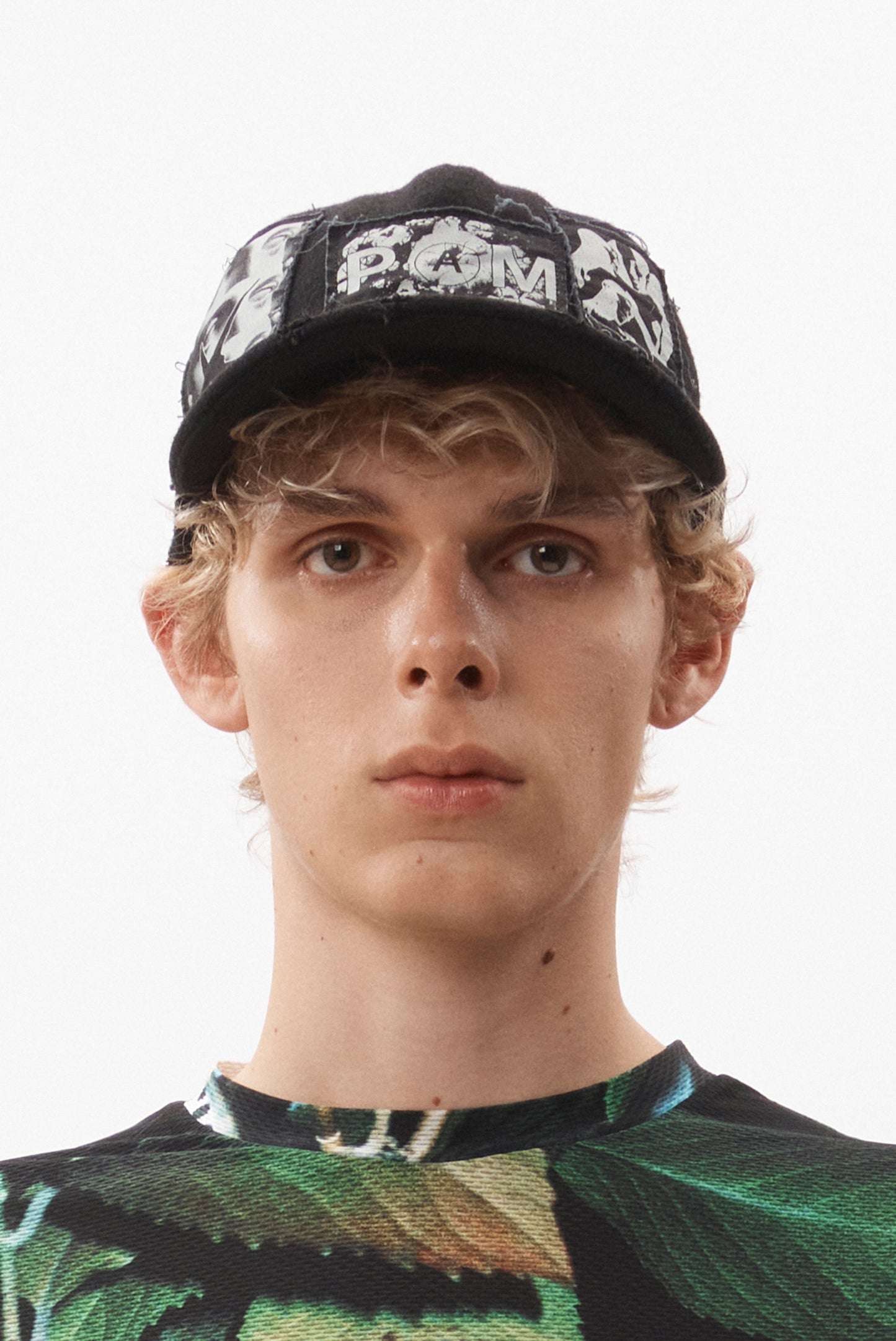 WOOL MURS CAP