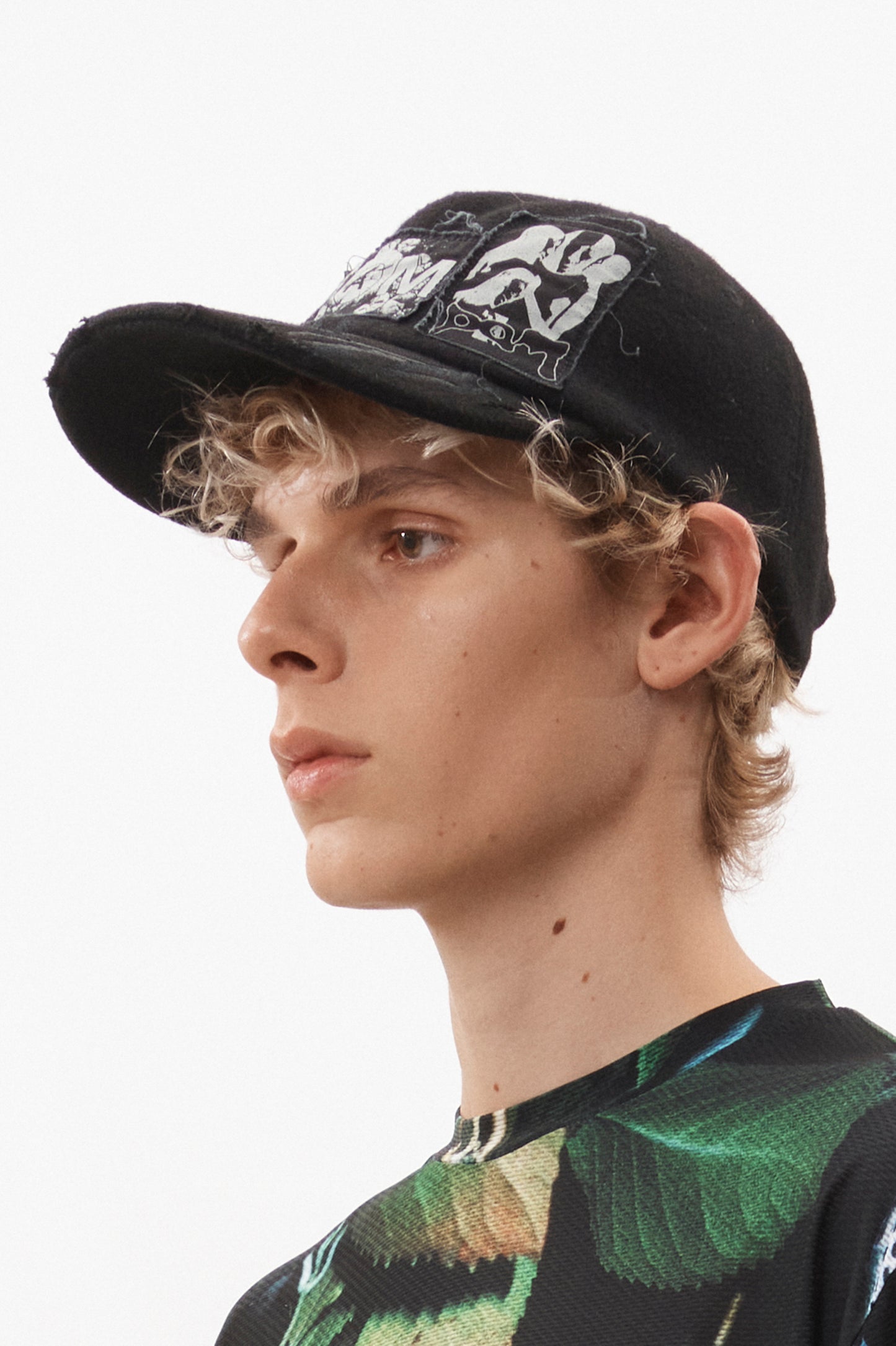 WOOL MURS CAP