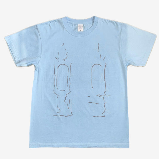 dalnum original TEE(lightblue)