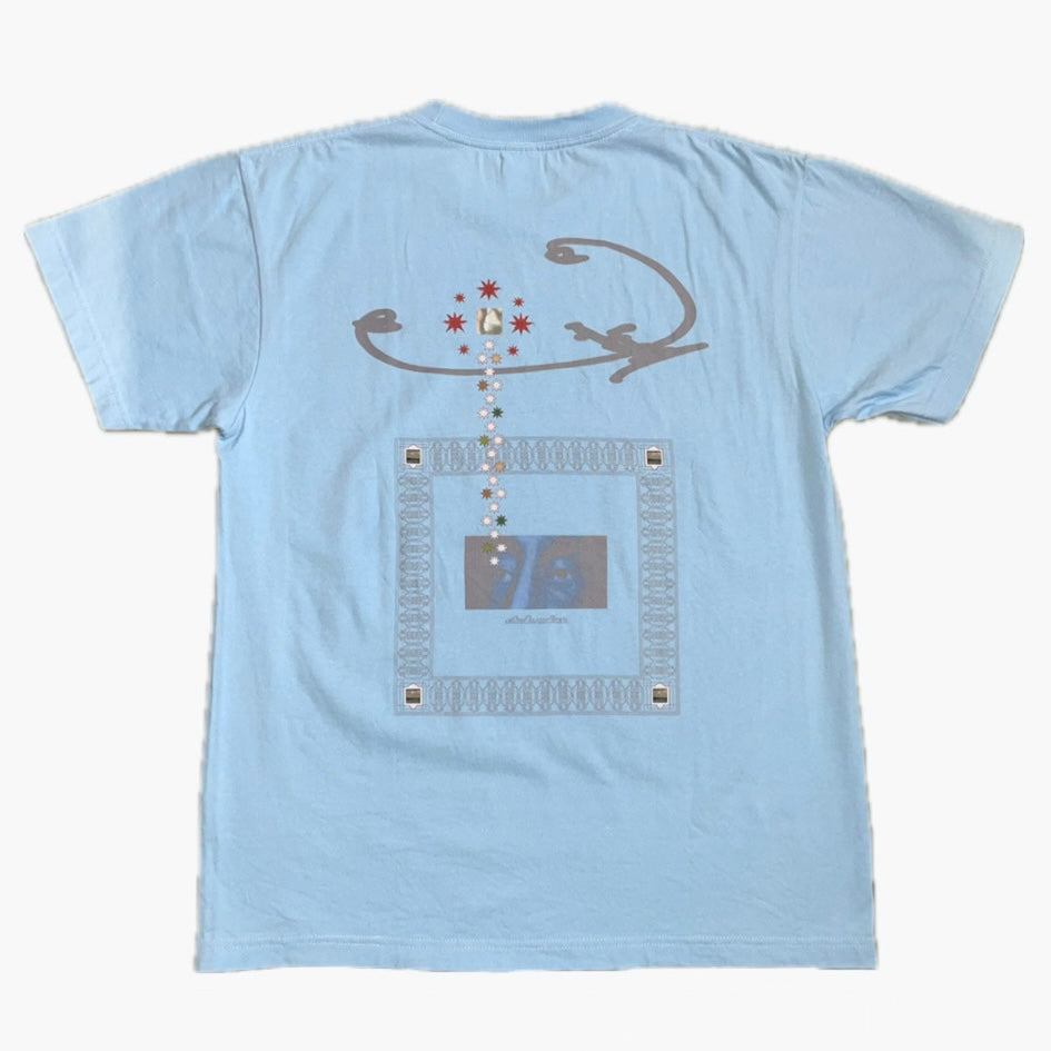 dalnum original TEE(lightblue)