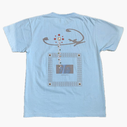 dalnum original TEE(lightblue)