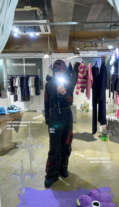 CELESTIAL EQUATOR EQUINOX PANTS
