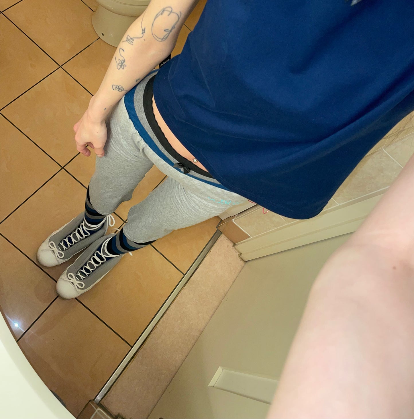 CHILDHOOD LEGGINS(HIGH)