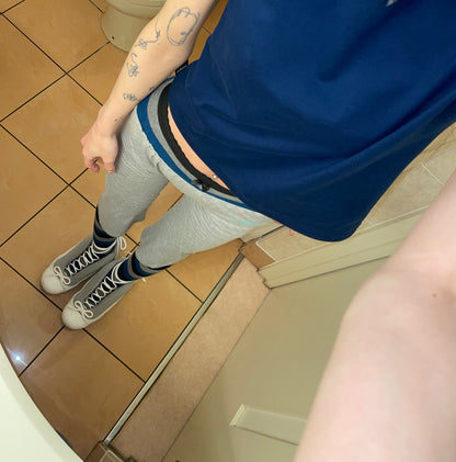 CHILDHOOD LEGGINS(HIGH)