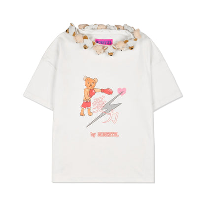 Bear Doll Power T-shirt